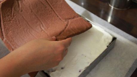 Tarta selva negra;black forest cake