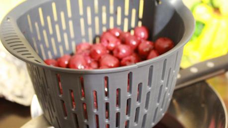 Tarta selva negra;black forest cake