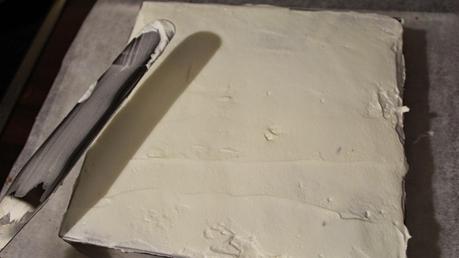 Tarta selva negra;black forest cake