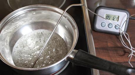 Tarta symphonie de queso, fresas y streusel almendras de P.hermé