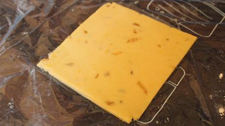 Galletas con mermelada y jengibre confitado