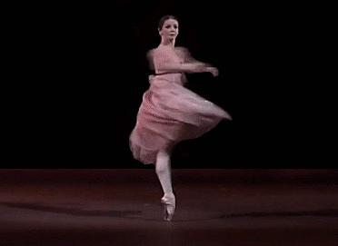 ESTUDIAR BALLET: LO QUE SE CREE VS. LO QUE ES.