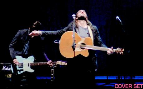 Crónica del concierto fin de gira de Andrés Suárez en el Palacio de Vistalegre