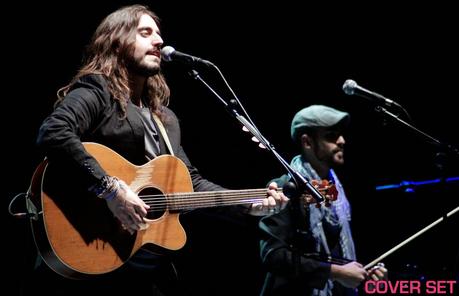 Crónica del concierto fin de gira de Andrés Suárez en el Palacio de Vistalegre