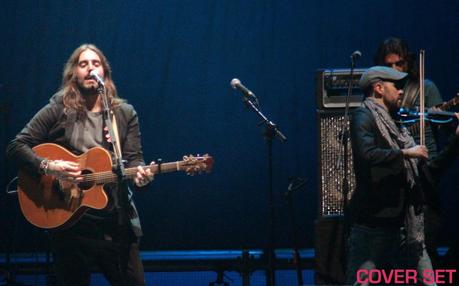 Crónica del concierto fin de gira de Andrés Suárez en el Palacio de Vistalegre