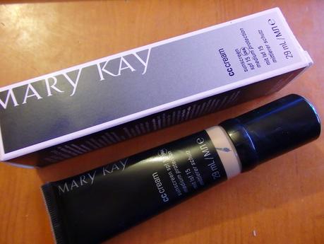 cc cream de mary kay