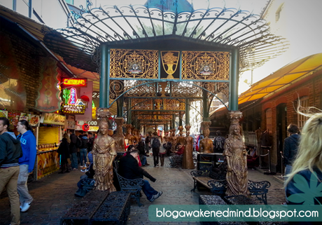 lugares, londres, mercado, mercadillo, london, candem, donde ir, que ver, destinos turisticos, punto de interes, donde comprar, 