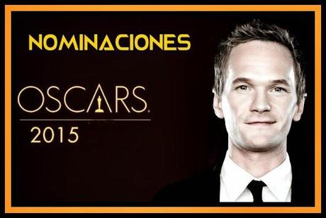 Nominaciones a los Premios Oscar 2015 (Lista Completa)