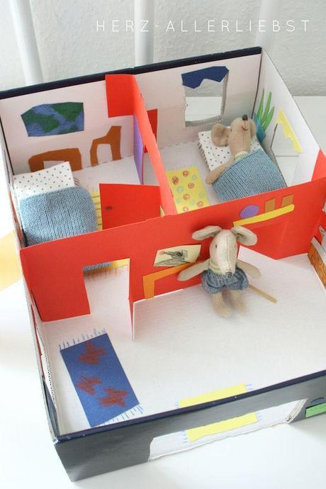 6 DIY con cajas de cartón 6 Recently updated ! 93d1e0b13545fa5812b8e11d086f184d
