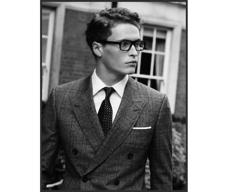 Kingsman, Mr. Porter, film, película, Savile Row, gentleman, LCM, London Collections, made in england, Taron Egerton, Huntsman Sons, Matthew Vaughn, Colin Firth, Suits and Shirts, 
