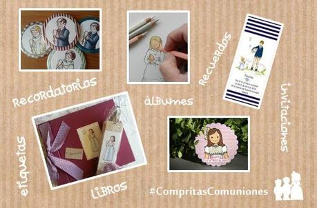 recordatorios compritas comuniones