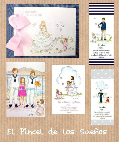 16 El Pincel de los Sueños