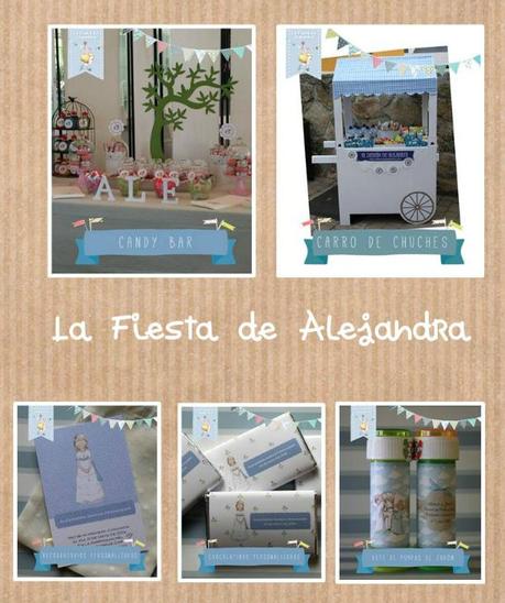 15 La Fiesta de Alejandra