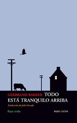 TODO ESTÁ TRANQUILO ARRIBA Imprimir