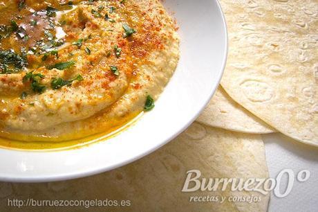 Los GARBANZOS: propiedades, cómo cocinarlos y receta de hummus Hummus de garbanzos