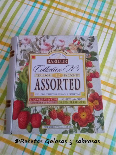 Para los amantes del té