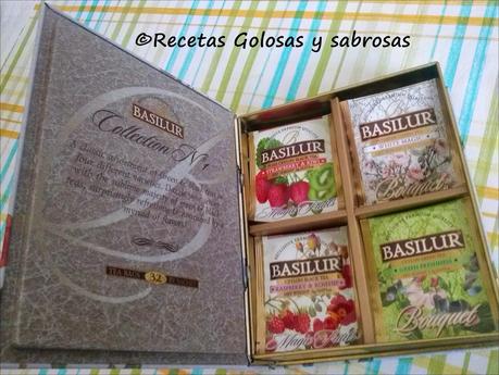 Para los amantes del té