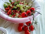 Ensalada Granadas Premio Versátil Blogger