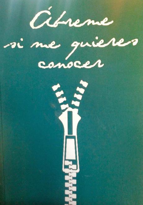 Saray Pavón: Ábreme si me quieres conocer (2):