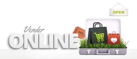 Vender artículos en la red Vender artículos en la red