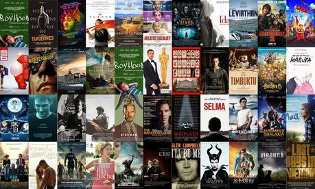 Óscars 2015 - Nominaciones