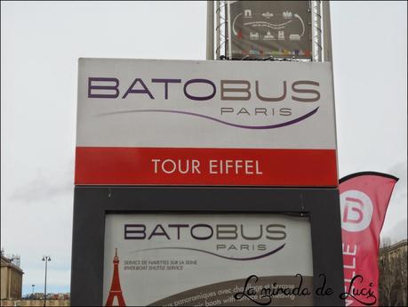 UN FINDE EN PARÍS: transporte UN FINDE EN PARÍS: transporte