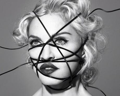Madonna propaga desinformación Con Nueva Canción de 