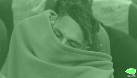 DISIMULA, EL ODIO, A LOS SELFIES, DURMIENDO