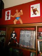 NUESTRAS COLECCIONES: HOY LA COLECCION DE MOISES