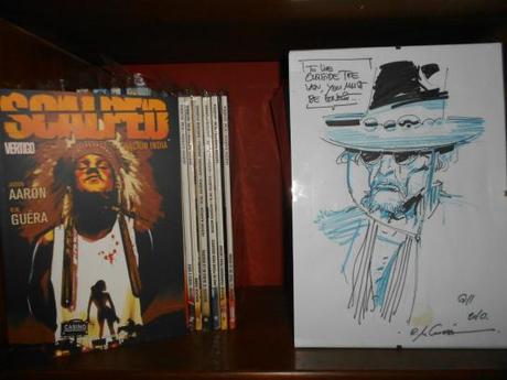 NUESTRAS COLECCIONES: HOY LA COLECCION DE MOISES