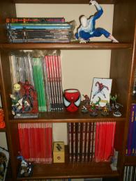 NUESTRAS COLECCIONES: HOY LA COLECCION DE MOISES