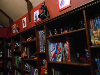 NUESTRAS COLECCIONES: HOY LA COLECCION DE MOISES