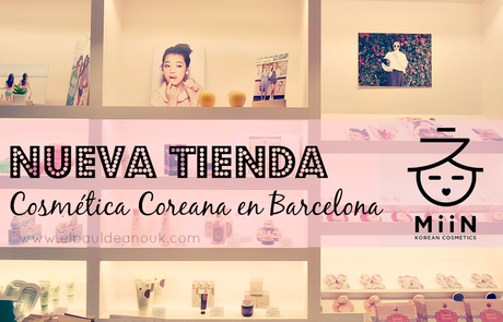 MiiN | Cosmética Coreana en Barcelona