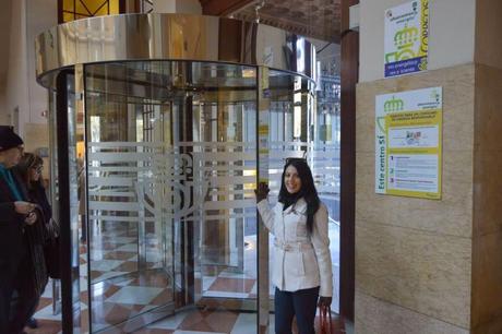 ESTILO CASUAL POR LA CIUDAD