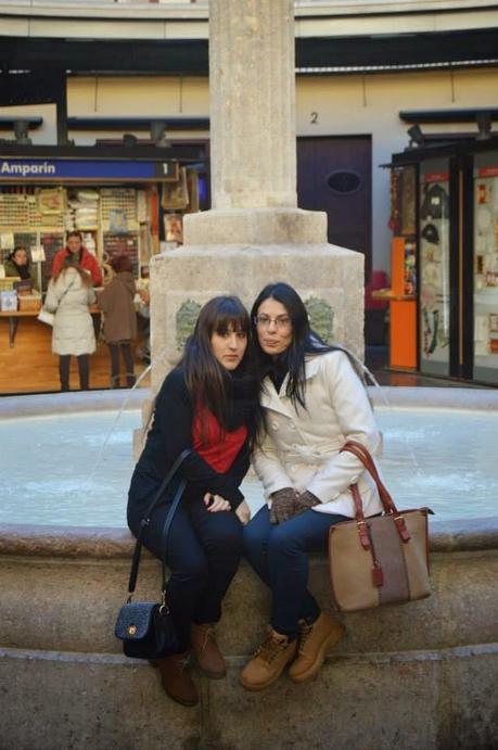 ESTILO CASUAL POR LA CIUDAD