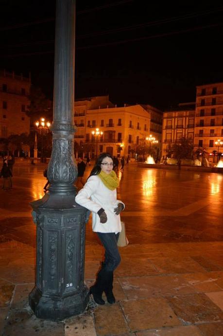 ESTILO CASUAL POR LA CIUDAD