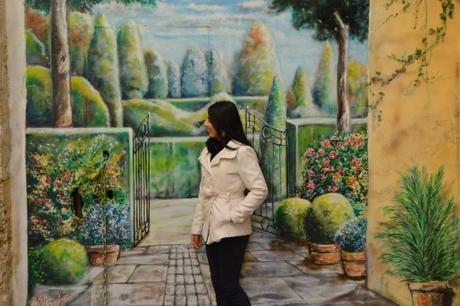 ESTILO CASUAL POR LA CIUDAD