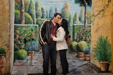 ESTILO CASUAL POR LA CIUDAD