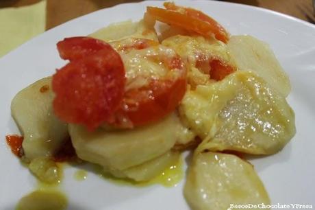 PATATAS GRATINADAS