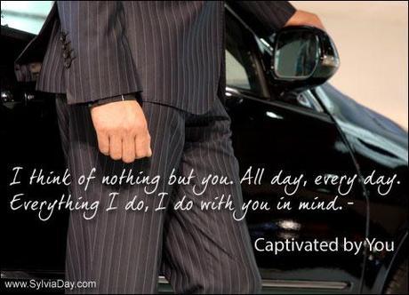 Reseña: Cautivada por ti - Sylvia Day (Saga Crossfire #4)