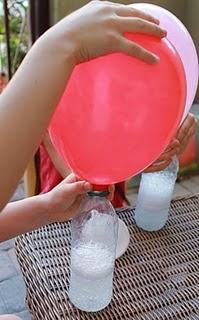 Truco para que los globos vuelen sin usar helio ¡ideal fiestas infantiles!