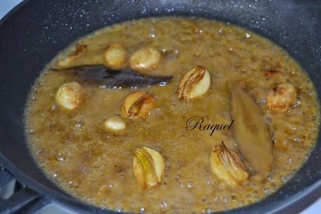 Caballa en Escabeche