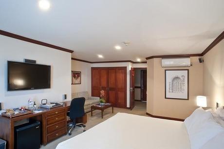 Suite hotel Dann Carlton Bogota
