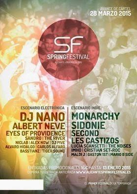 Spring festival 2015