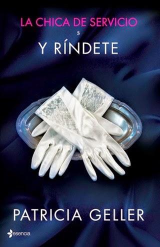 Y ríndete de Patricia Gelle