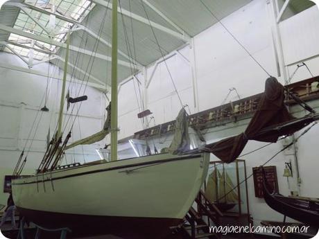 Conocer el Lehg II y recordar a Vito Dumas vistadellehg2