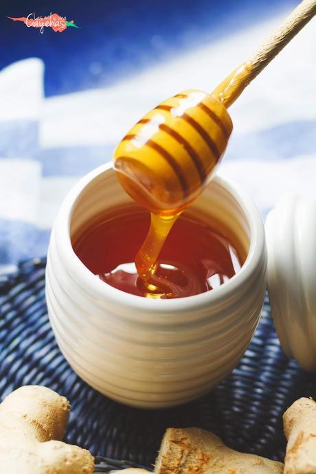 Té de Jengibre / 생강차