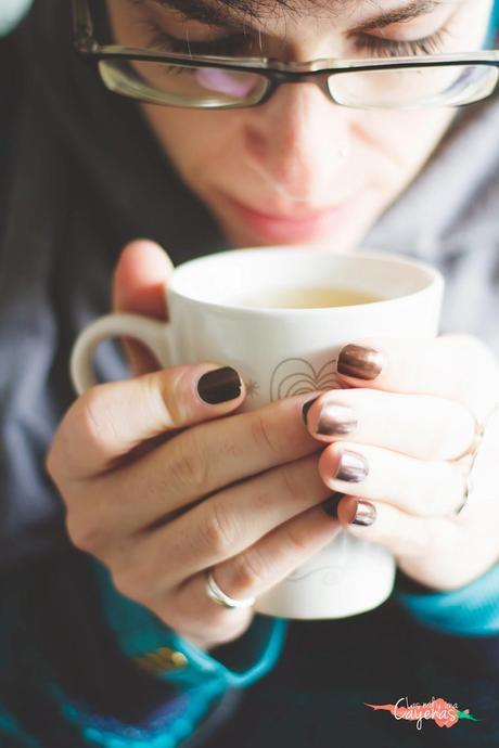 Té de Jengibre / 생강차