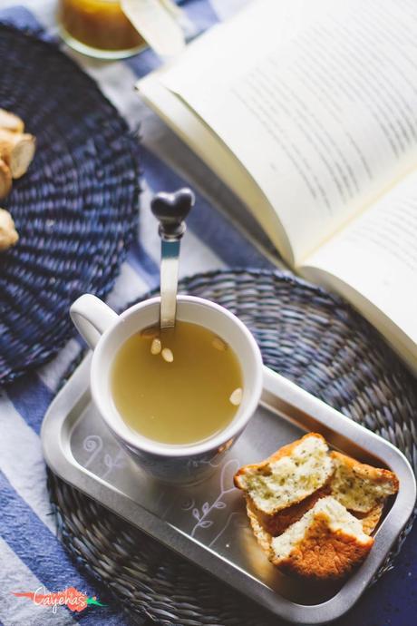 Té de Jengibre / 생강차