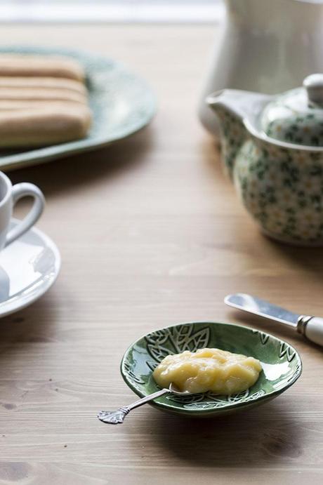 LEMON CURD, GALLETAS PRINCIPE MAXICHOC  Y LA HISTORIA DE DOS MERIENDAS